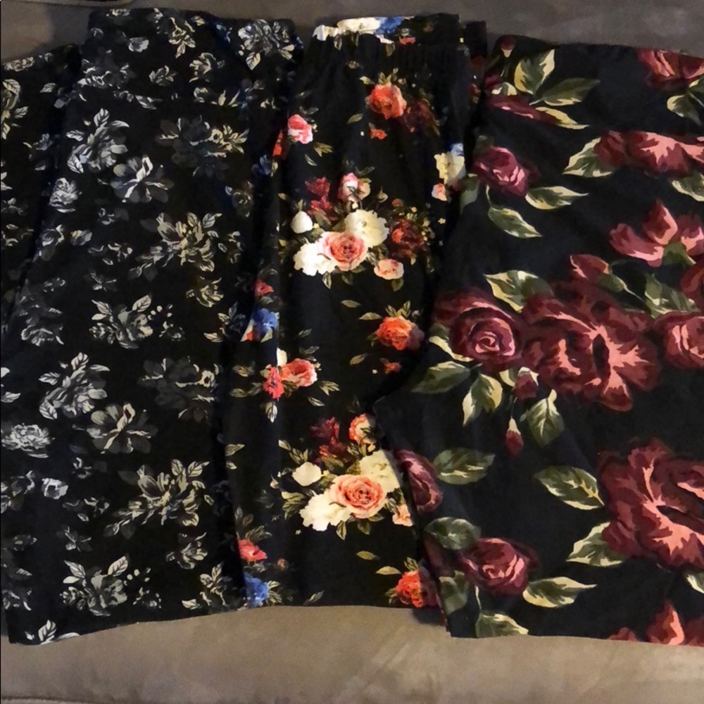 Buttery soft leggings